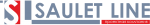 Логотип компании SauletLine в Астане