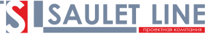 Логотип компании Саулетлайн Астана